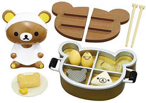 Welcome RIlakkuma Shouwa Shokudou Rilakkuma - Re-Ment