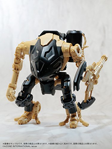 Cockpit-Serie 2, Lilys gepanzerter Kavalier, (Yurigaoka Jogakuin Koutou Gakkou Shiyou-Version) - 1/12 Skala - Angriffslilie - Azone