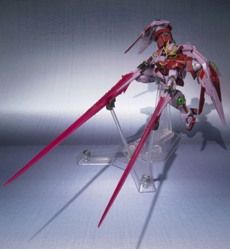 GNR-010 0 Raiser Robot Damashii <Side MS> Trans-Am Mode Kidou Senshi Gundam 00 - Bandai