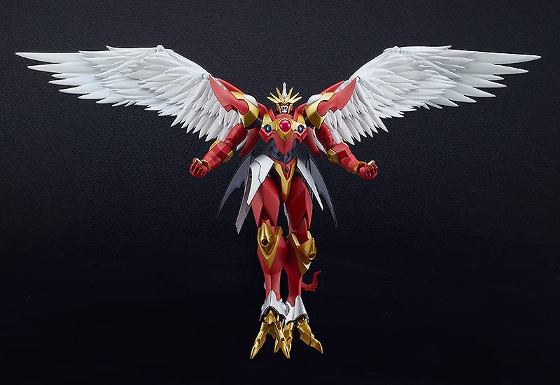 Moderoid "Magic Knight Rayearth" Combined Rune God Rayearth