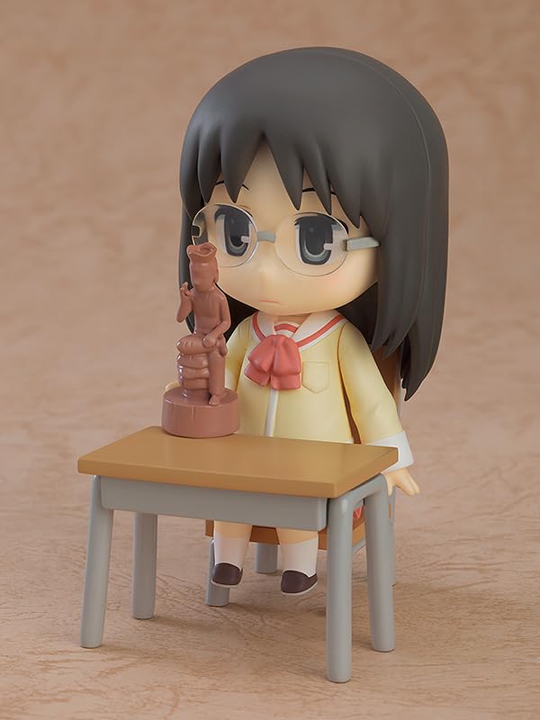 Nendoroid "Nichijou" Minakami Mai Keiichi Arawi Ver.