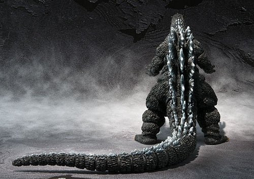 Godzilla S.H.MonsterArts Godzilla - Bandai
