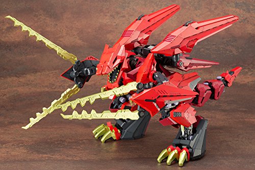 Zoids HMM EZ-049 Sturm Tyrann
