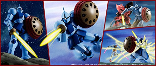 YMS-15 Gyan (ver. A.N.I.M.E. version) Robot Damashii Kidou Senshi Gundam - Bandai