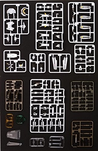 VF-1S Battroid Roy Focker (Battroid mode version) - 1/144 scale - GiMIX Aircraft SeriesMacross Modelers x GiMIX (GiMCR02), Choujikuu Yousai Macross: Ai Oboete Imasu ka - Tomytec