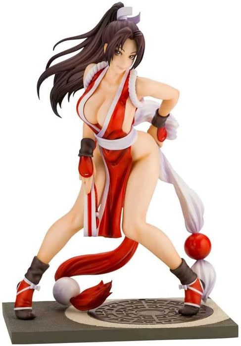 "The King of Fighters '98" Shiranui Mai -THE KING OF FIGHTERS '98- Bishoujo Statue