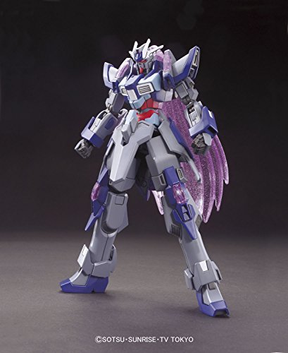 NK-13J Denial Gundam - 1/144 Maßstab - HGBF (# 037), Gundam Build Fighters versuchen - Bandai