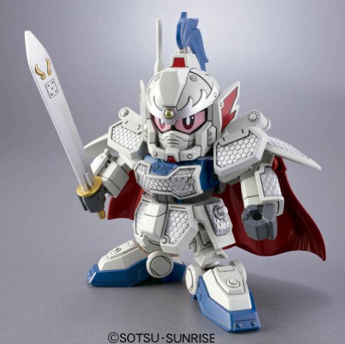Kosonsan Ez8 SD Gundam Sangokuden Serie (#009) SD Gundam Sangokuden Brave Battle Warriors-Bandai
