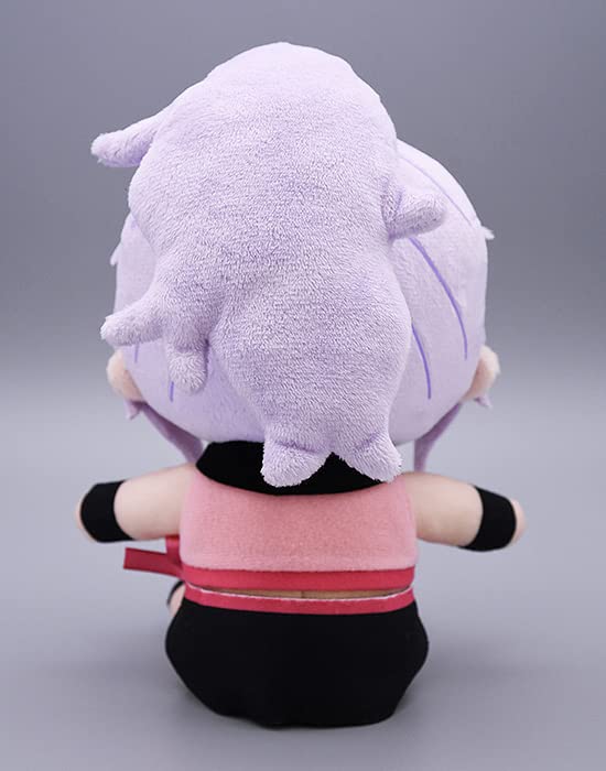In the Heart of Kunoichi Tsubaki Plush Sazanka