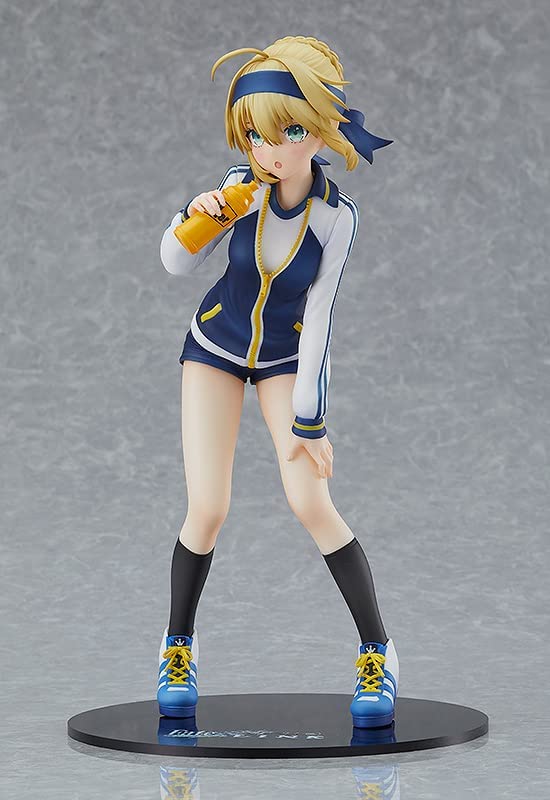 "Fate/EXTELLA LINK" Altria Pendragon Knight's PE Uniform [AQ]