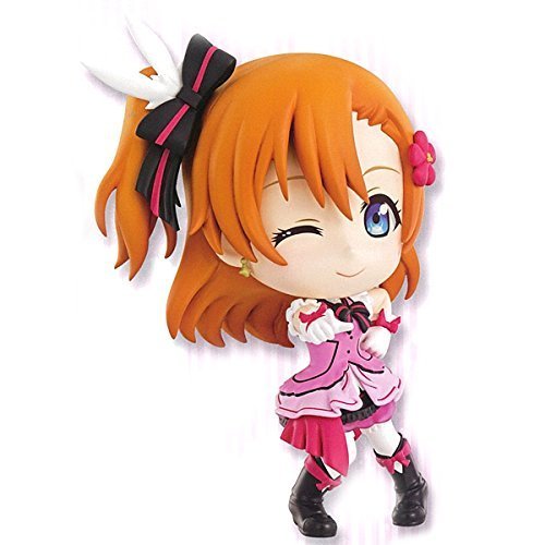 Kousaka Honoka (KiRa-KiRa Sensation! version) Kyun-Chara Love Live! School Idol Project - Banpresto