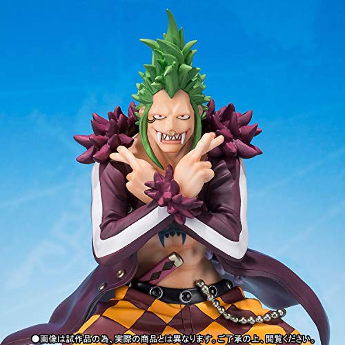Bartolomeo Figuarts Zero One Piece