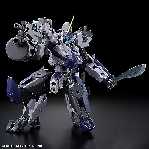 HG "Amaim Warrior at the Borderline: Frost Flower" MAILeS Proto Gouyou