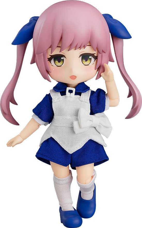 "Omega Sisters" Nendoroid Doll Omega Rio