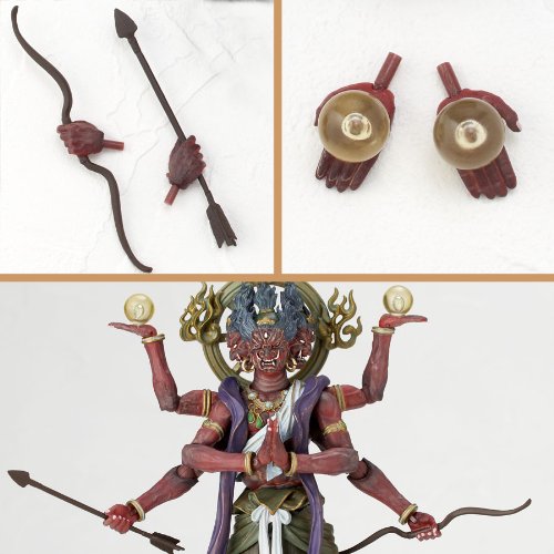 Ashura Revoltech Takeya - Kaiyodo
