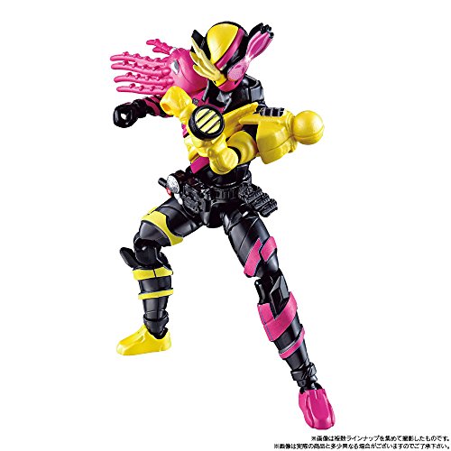 Bandai Shokugan Kamen Rider Build 4- Bandai