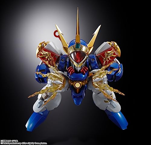 METAL BUILD DRAGON SCALE "Mashin Hero Wataru" Ryujinmaru (35th Anniversary Edition)