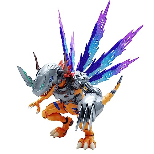 Figure-rise Standard Amplified "Digimon Adventure:" MetalGreymon (Vaccine)