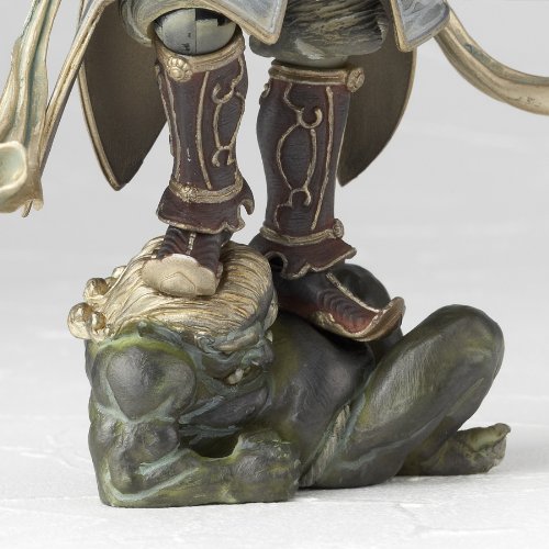 Komoku-ten Revoltech Takeya - Kaiyodo