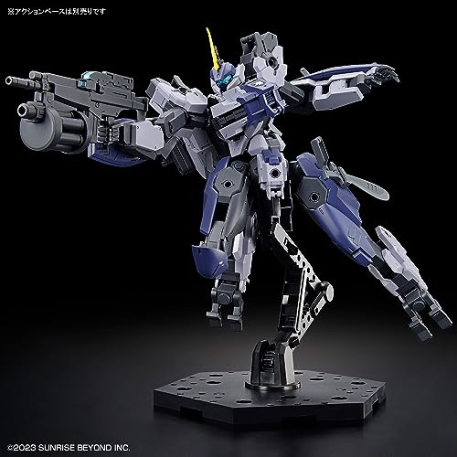 HG "Amaim Warrior at the Borderline: Frost Flower" MAILeS Proto Gouyou
