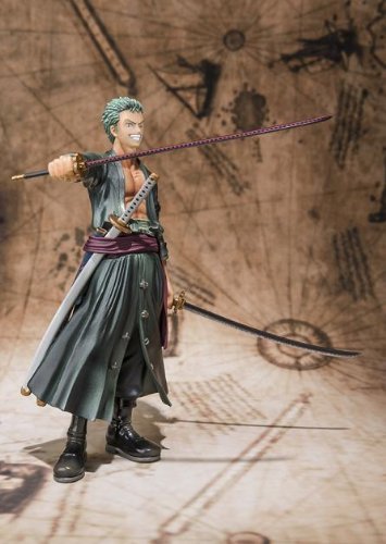 One Piece, Figuarts ZERO Roronoa Zoro SPECIAL COLOR EDITION