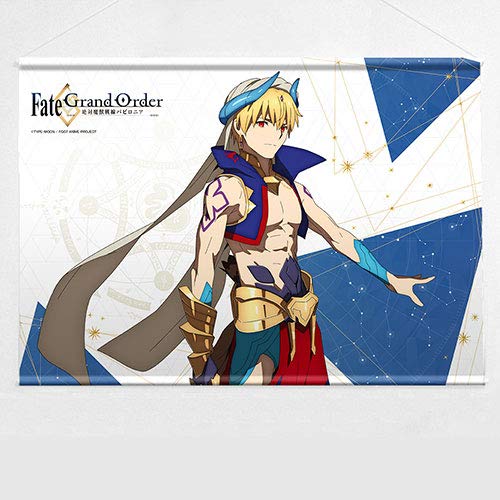 "Fate/Grand Order -Absolute Demonic Battlefront: Babylonia-" B3 Tapestry Gilgamesh