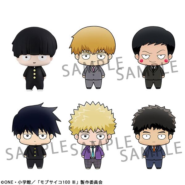 Chokorin Mascot "Mob Psycho 100 III"
