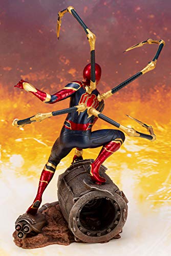 Iron Spider - 1/10 scale - Avengers: Infinity War - Kotobukiya