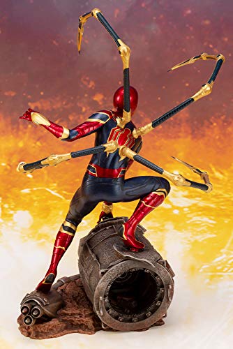 Iron Spider - 1/10 scale - Avengers: Infinity War - Kotobukiya