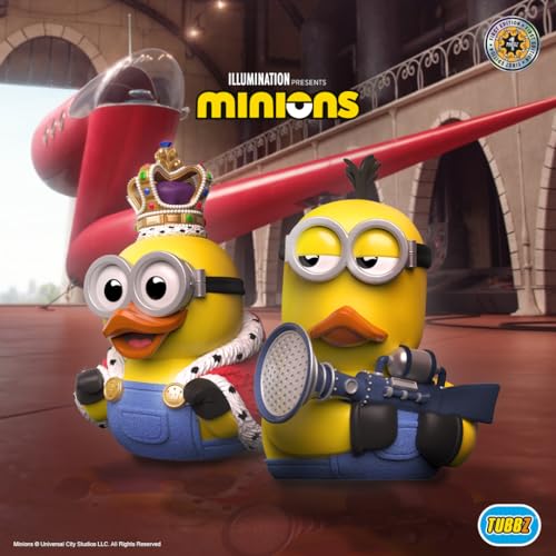 TUBBZ "Minions" King Bob