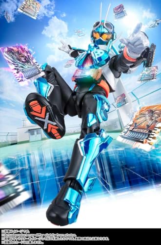 S.H.Figuarts "Kamen Rider Gotchard" Kamen Rider Gotchard Steamhopper