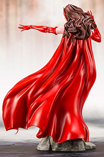 Scarlet Witch - 1/10 scale - Avengers - Kotobukiya