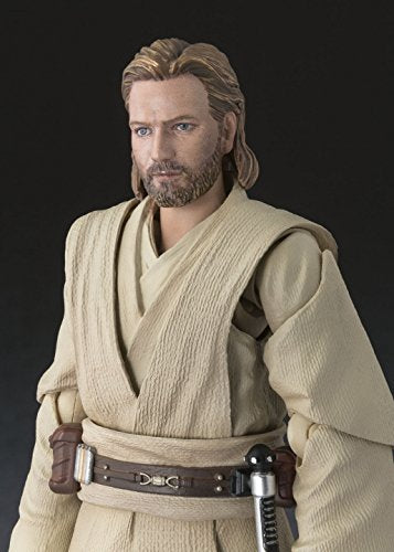 Obi-Wan Kenobi S.H.Figuarts Star Wars - Bandai