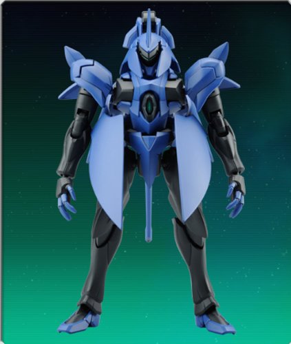 ovv-f Gafran - 1/144 scale - HGAGE (#02) Kidou Senshi Gundam AGE - Bandai