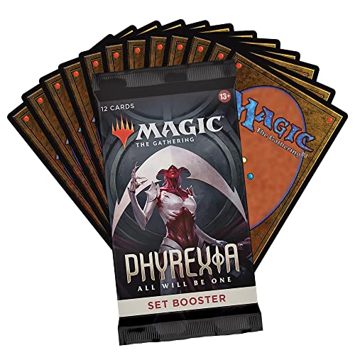MAGIC: The Gathering Phyrexia: All Will Be One Set Booster (English Ver.)
