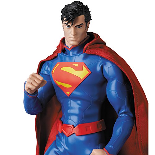 Superman 1/6 Real Action Heroes (No.702) Justice League - Medicom Toy