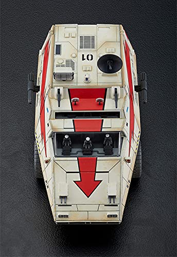 Moderoid "Megaforce" TAC-COM