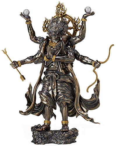 Ashura (Blackening Copper Ver. version) KT Project (KT-024) Original Character - Kaiyodo | Ninoma