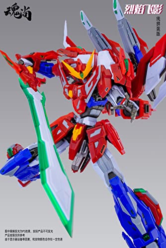 SOUL VOGUE FIRE SHADOW PLASTIC MODEL KIT NORMAL EDITION