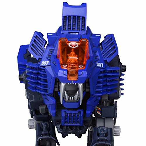 RZ-007 Shield Liger - 1/72 scale - Zoids Masterpiece (MPZ-01), Zoids - Takara Tomy