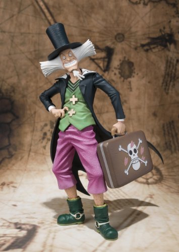Tony Tony Chopper & Dr. Hiruruku Figuarts ZERO - One Piece