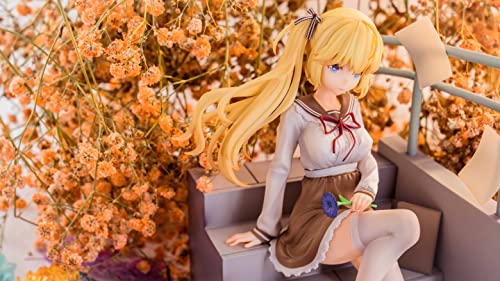 UNKNOWN MODEL "Tricolour Lovestory TE" Chi Guo 1/7 Scale Figure