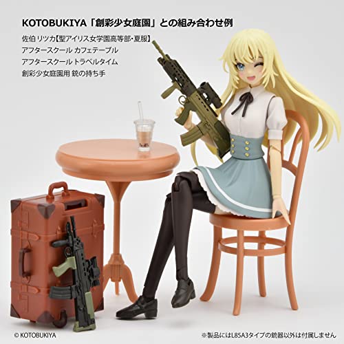 LittleArmory <LA095> L85A3 Type