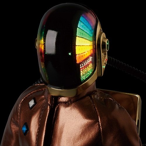 Guy-Manuel de Homem-Christo 1/6 Real Action Heroes (No.765) Daft Punk - Medicom Toy