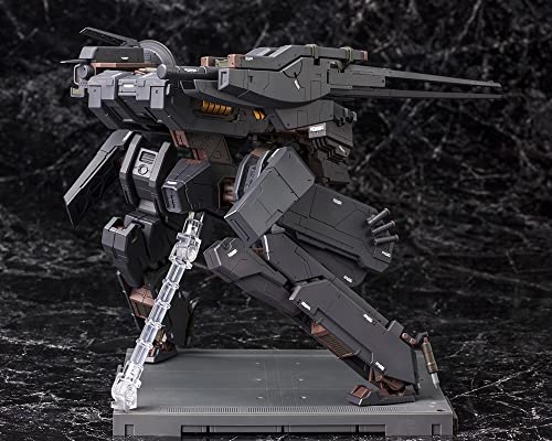 Metal Gear Solid Metal Gear REX Black Ver.