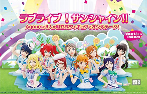 Takami Chika Busto Figura-rise Bust Love Live! ¡Sunshine!!-Bandai