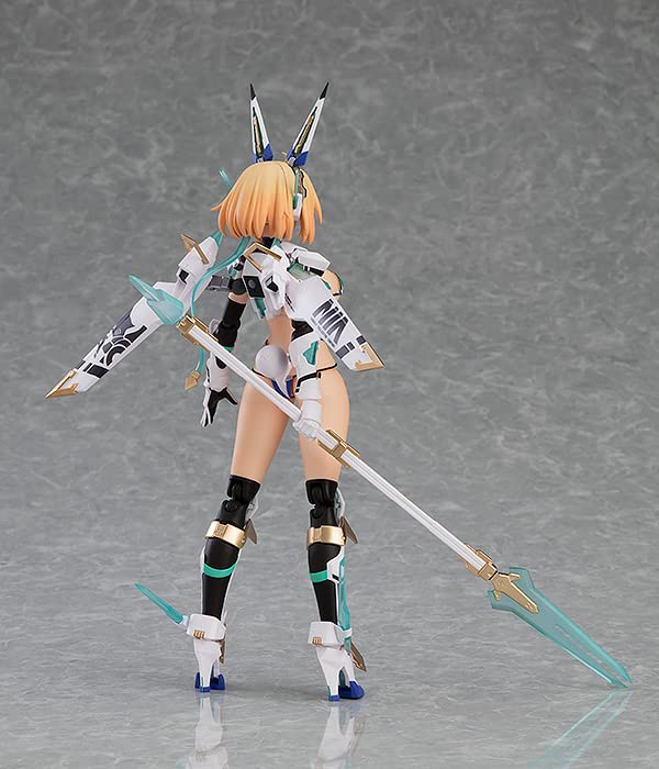 figma "BUNNY SUIT PLANNING" Sophia F. Shirring Bikini Armor Ver.