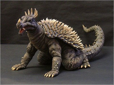 Anguirus Kaijuu Soushingeki - X-Plus