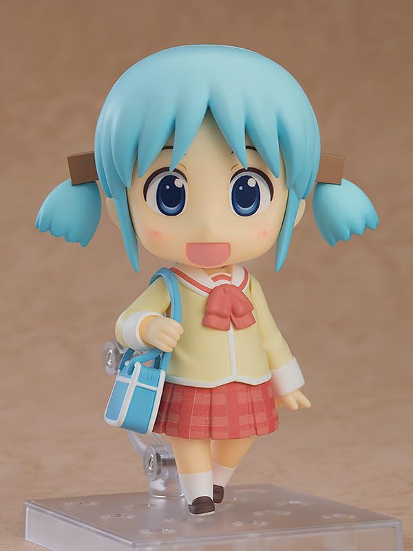 Nendoroid "Nichijou" Naganohara Mio Keiichi Arawi Ver.