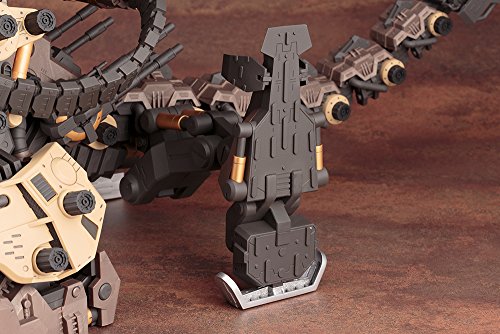 Gojulas The Ogre - 1/72 Skala - Highend Master-Modell (043) Zoids - Kotobukiya
